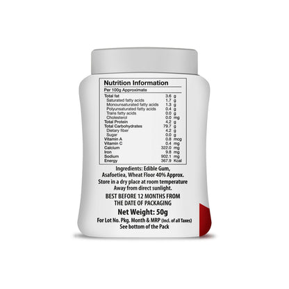 Sri Sri Tattva Compound Asafoetida Hing - PUSHMYCART