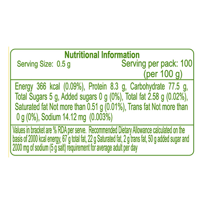 Patanjali Bandhani Hing