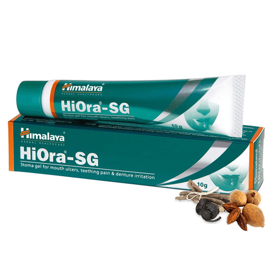 Himalaya Herbals HiOra-SG Gel