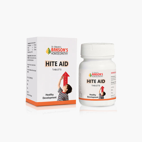 Bakson's Hite Aid Tablet