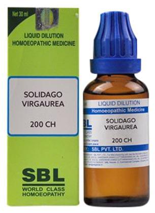 SBL Solidago Virgaurea Dilution 200 CH