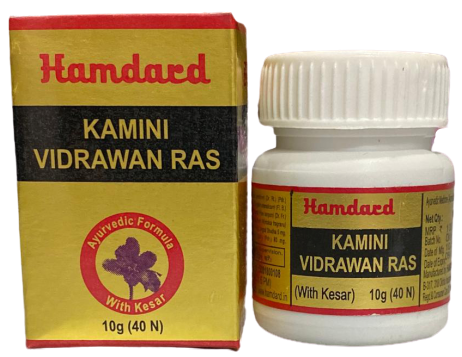 Hamdard Kamini Vidrawan Ras