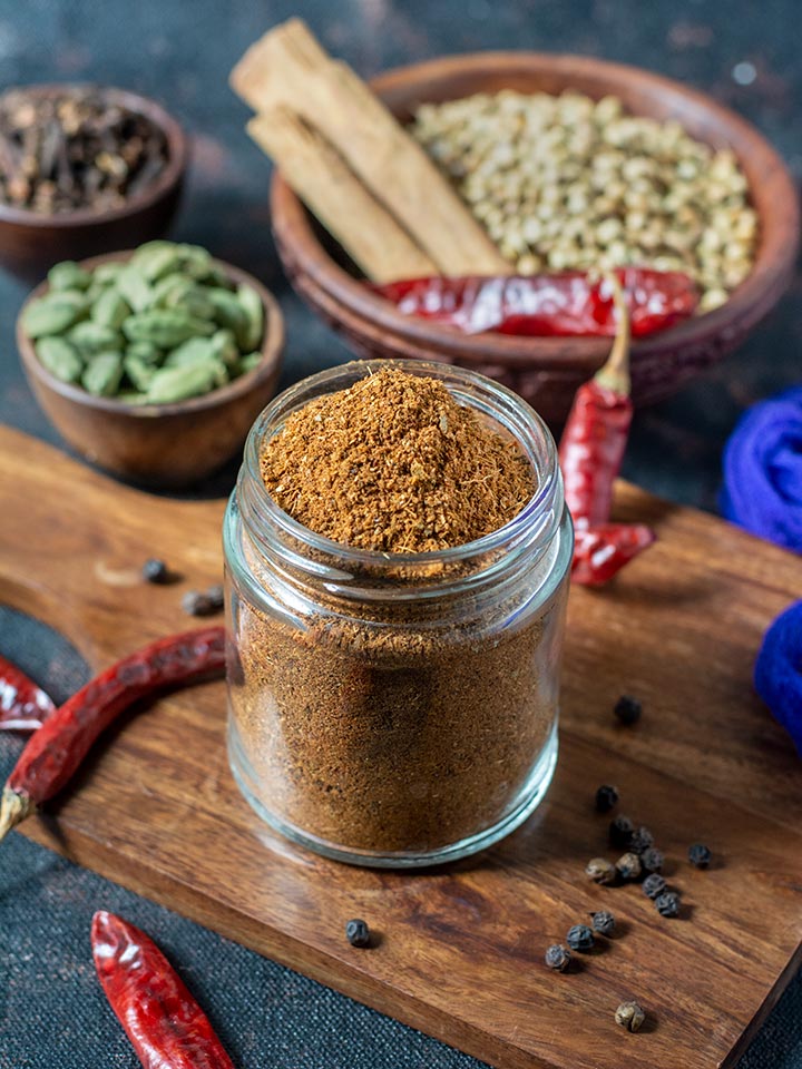 Naturogin Home Made Andhra Style Garam Masala