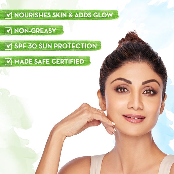 Mamaearth Honey Malai Day Cream for Nourishing Glow