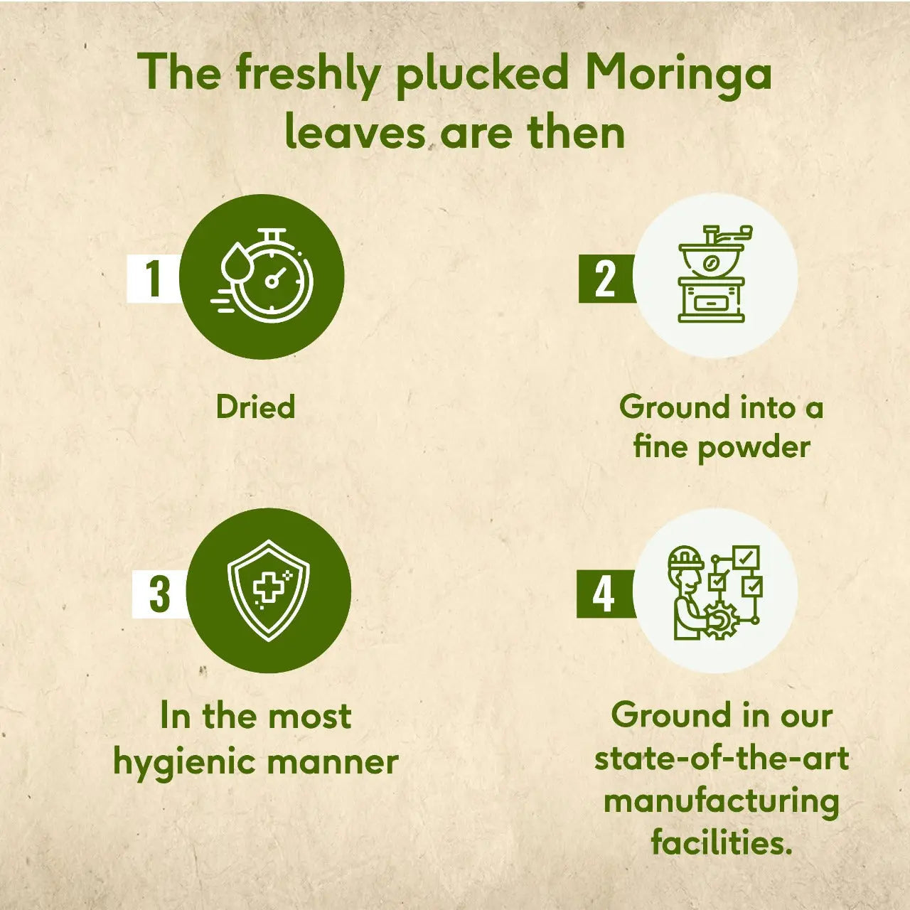 Sri Sri Tattva Moringa Powder