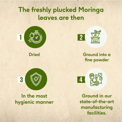 Sri Sri Tattva Moringa Powder