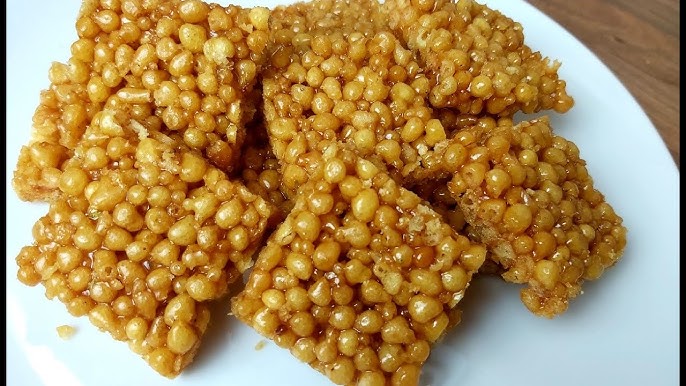 Naturogin Bellam Sweet Boondi Atchu Mithai