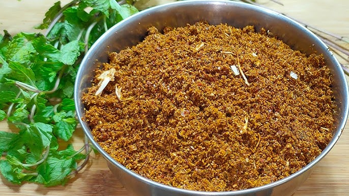 Naturogin Gongura Karam Podi 