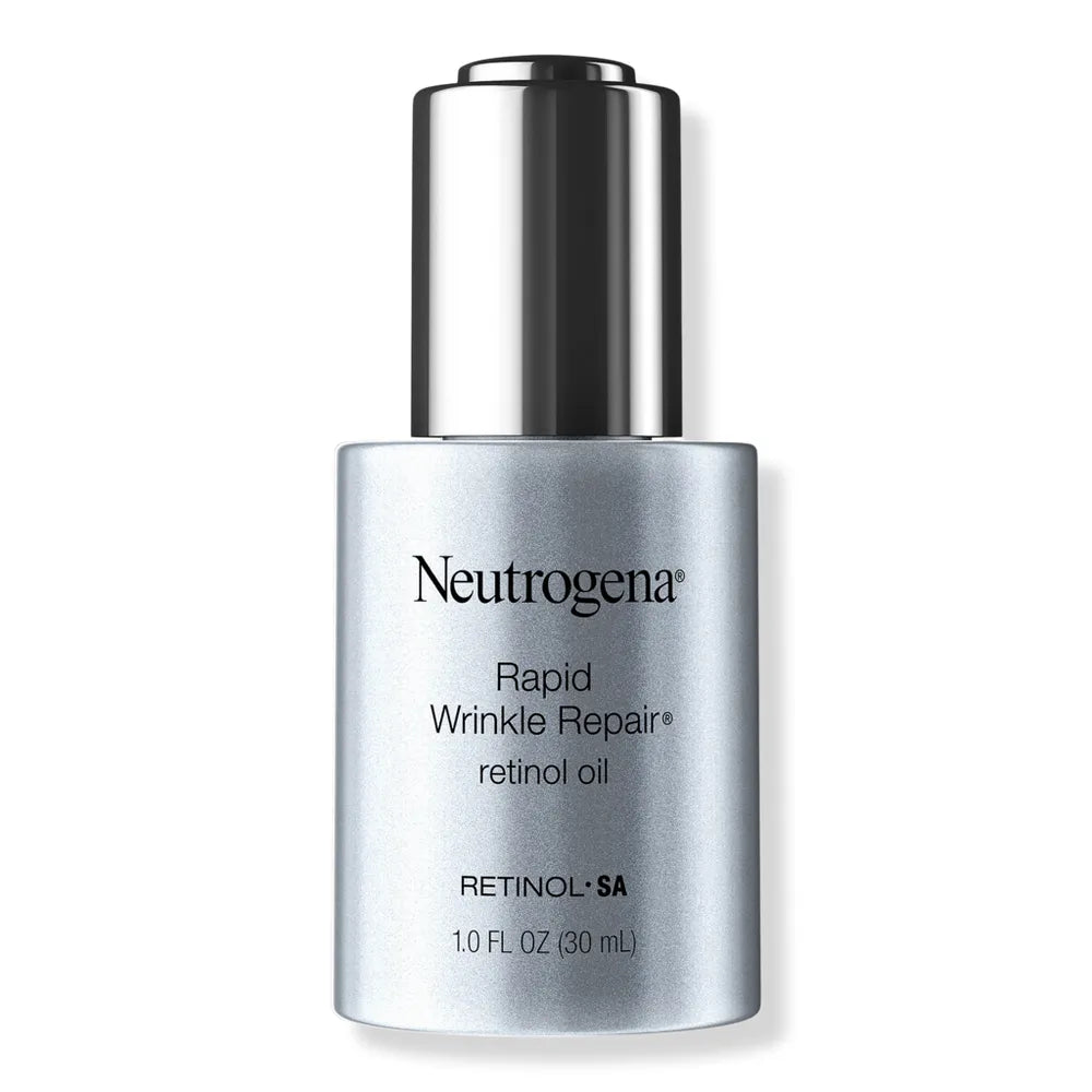 Neutrogena Rapid Wrinkle Repair Retinol Oil