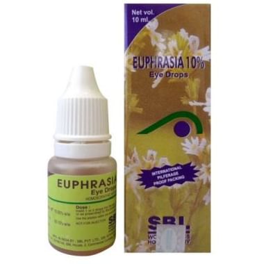 SBL Euphrasia 10% Eye Drop 30gms - PUSHMYCART