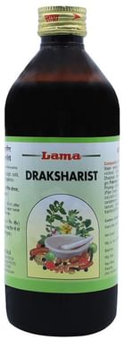 Lama Draksharist 