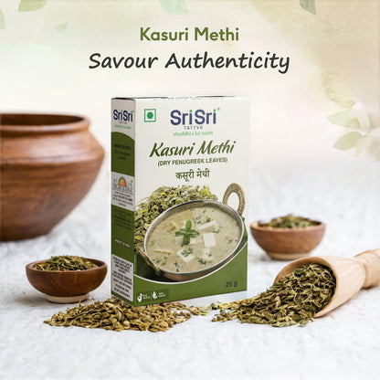Sri Sri Tattva Kasuri Methi - PUSHMYCART