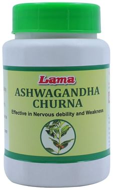 Lama Ashwagandha Churna