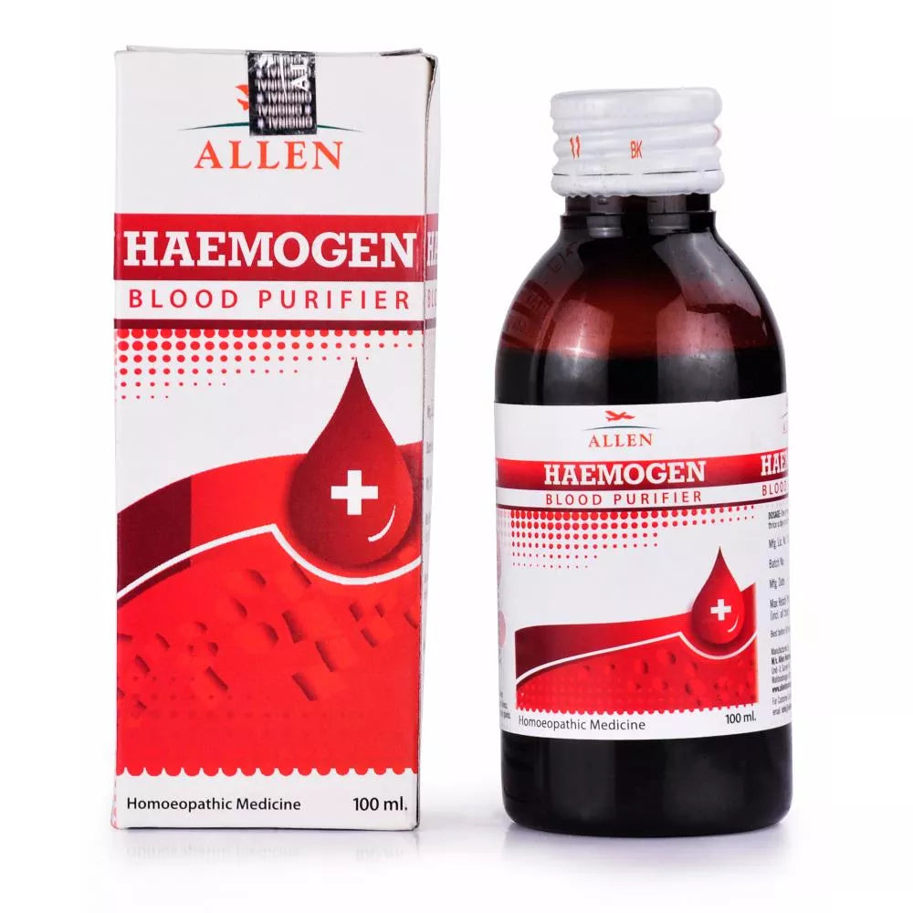 Allen Haemogen Drop - PUSHMYCART
