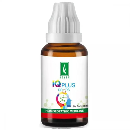 Adven Iq-Plus Drops Improves Iq Level