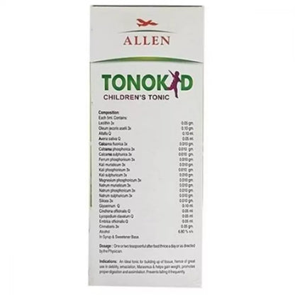 Allen Tonokid Children's Tonic
