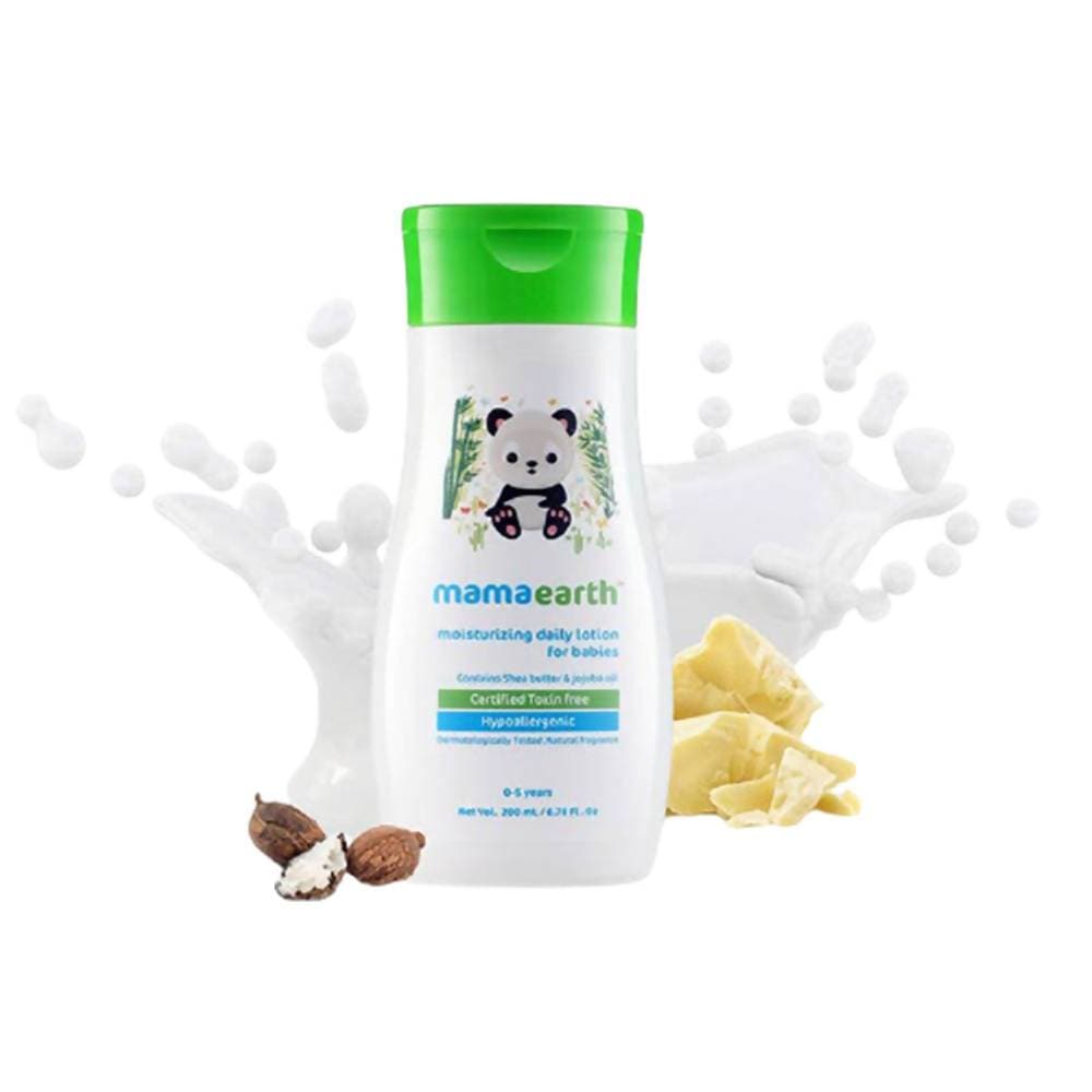Mamaearth Baby Essential Hamper Kit For Babies