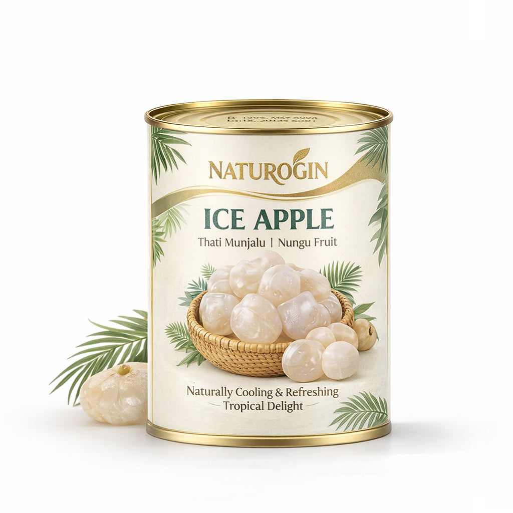 Ice Apple tin