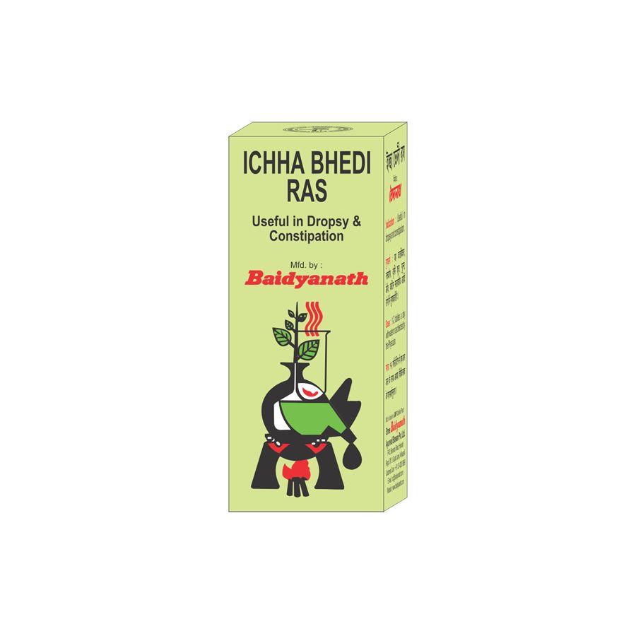 Baidyanath Vansaar Icchabhedi Ras  Tablets