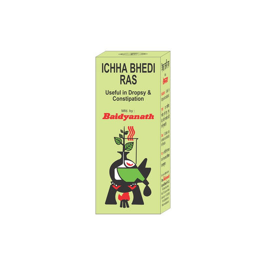 Baidyanath Vansaar Icchabhedi Ras  Tablets