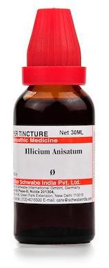 Dr Willmar Schwabe India Illicium Anisatum Mother Tincture Q