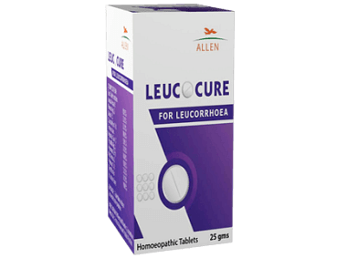Allen Leucocure Tablet 25 gm Tablet