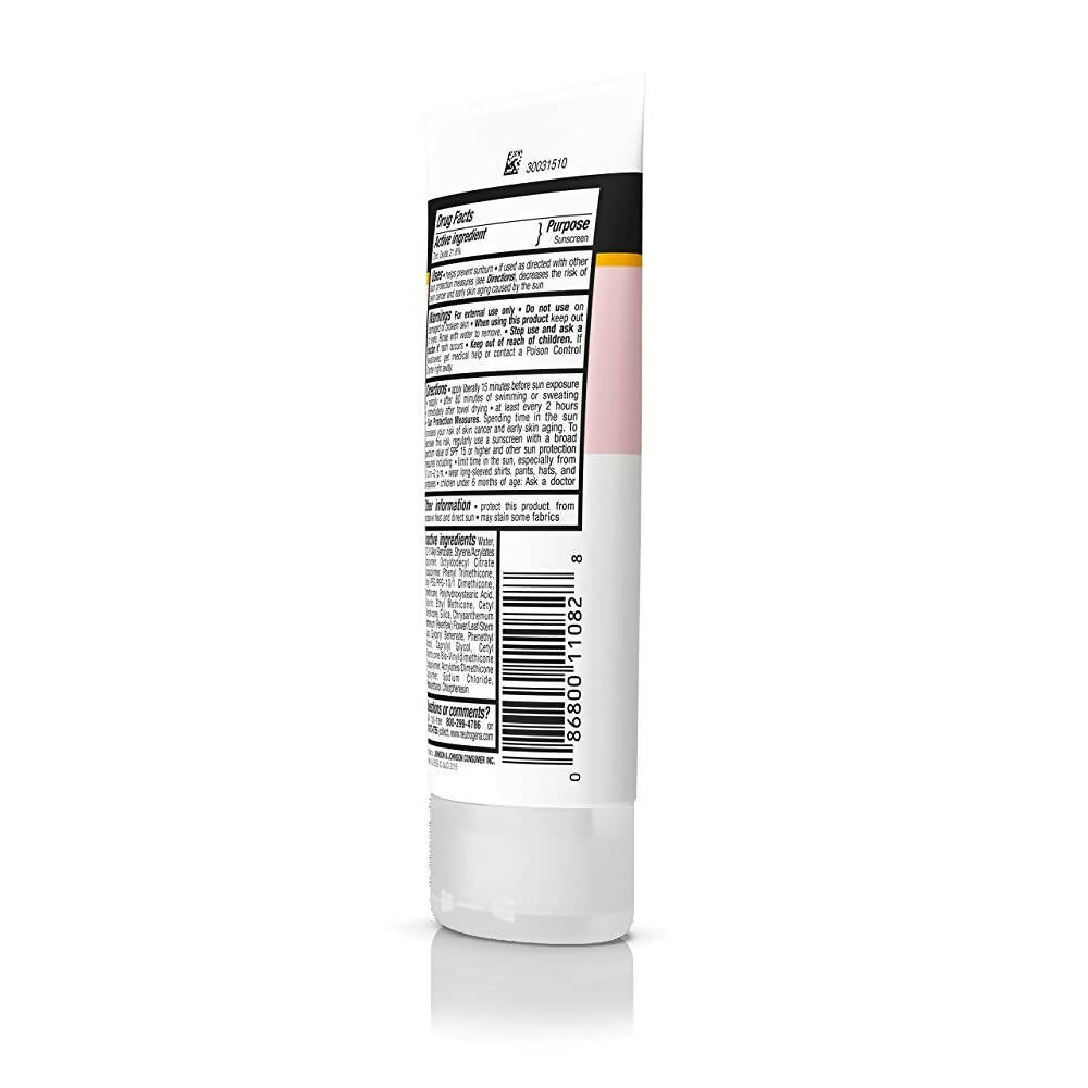 Neutrogena Pure And Free Baby Sunscreen Broad Spectrum SPF 50