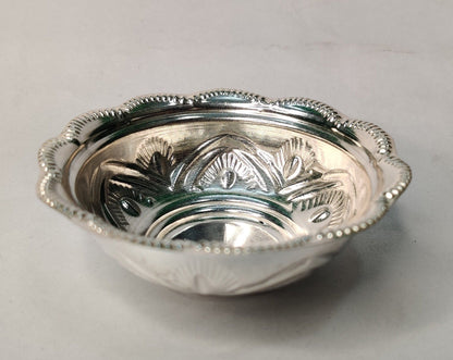 Pure Silver Bowl