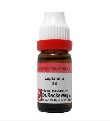 Dr. Reckeweg Leptandra Dilution