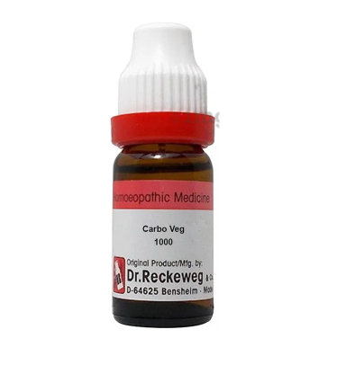 Dr. Reckeweg Carbo Veg Dilution