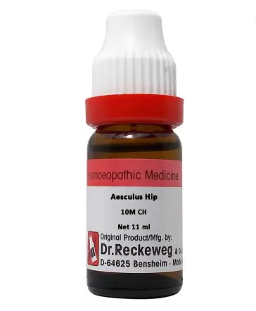 Dr. Reckeweg Aesculus Hip Dilution