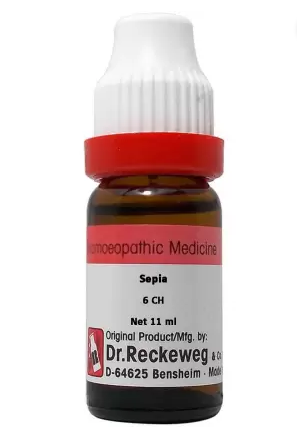 Dr. Reckeweg Sepia Dilution