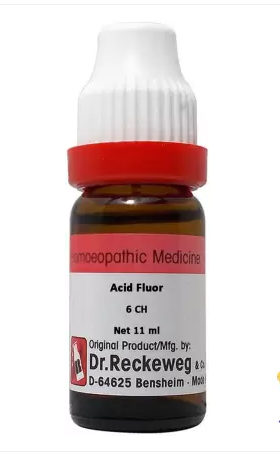 Dr. Reckeweg Acid Fluor Dilution