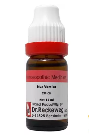 Dr. Reckeweg Nux Vomica Dilution