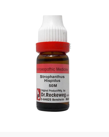 Dr. Reckeweg Strophanthus Hispidus Dilution