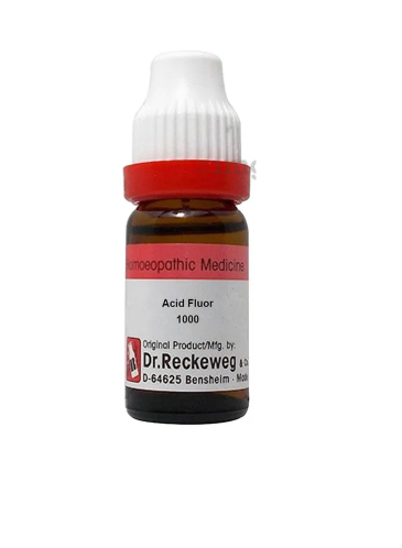 Dr. Reckeweg Acid Fluor Dilution