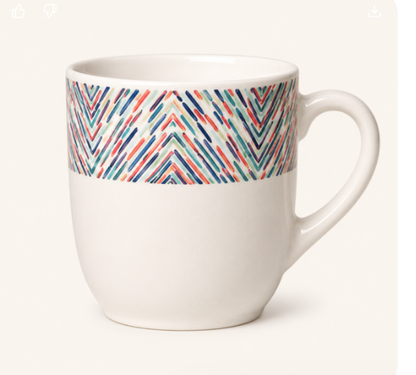 Home Finery Cup Set of 1