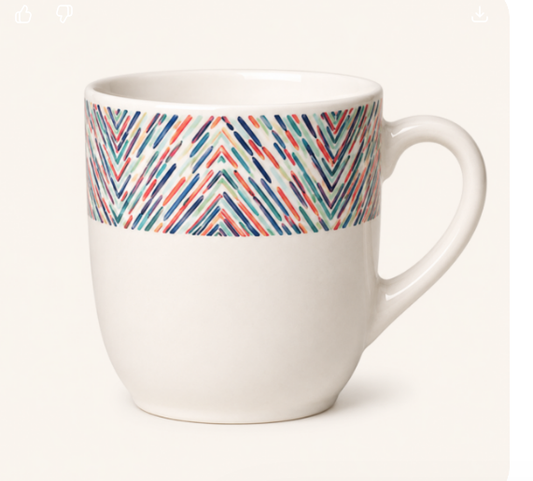 Home Finery Cup Set of 1