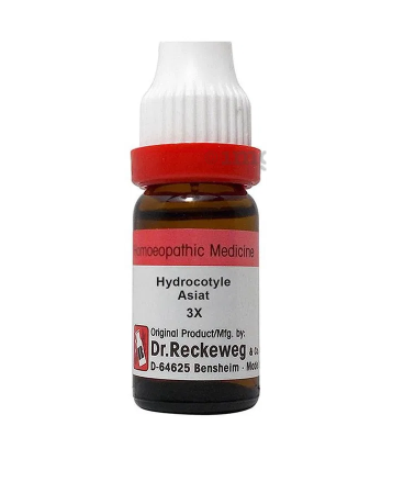 Dr. Reckeweg Hydrocotyle Asiat Dilution