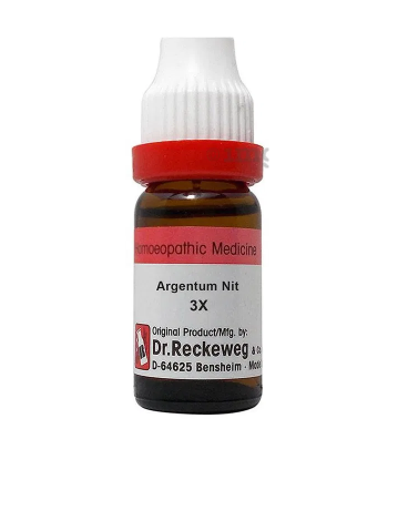 Dr. Reckeweg Argentum Nit Dilution