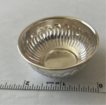 Pure Silver Bowl