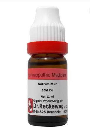 Dr. Reckeweg Natrum Mur Dilution