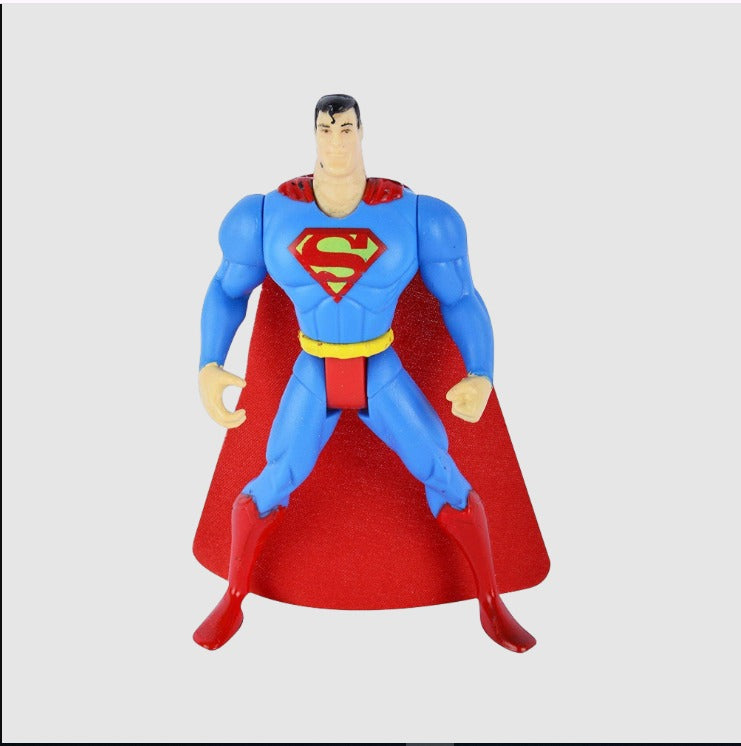 Funskool Quick Change Superman Action Figure