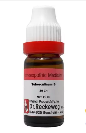 Dr. Reckeweg Tuberculinum B Dilution