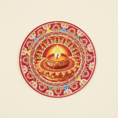 Rangoli Sticker - Studio