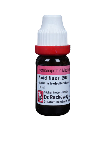 Dr. Reckeweg Acid Fluor Dilution