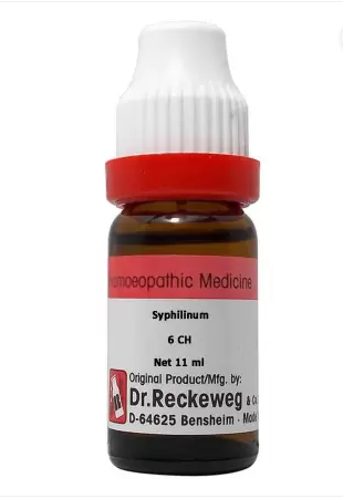 Dr. Reckeweg Syphilinum Dilution