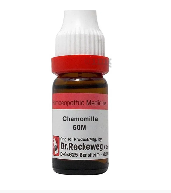 Dr. Reckeweg Chamomilla Dilution