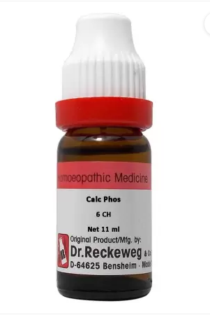 Dr. Reckeweg Calc Phos Dilution