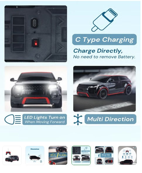 Frendo Rechargeable Rov Car RC Toy